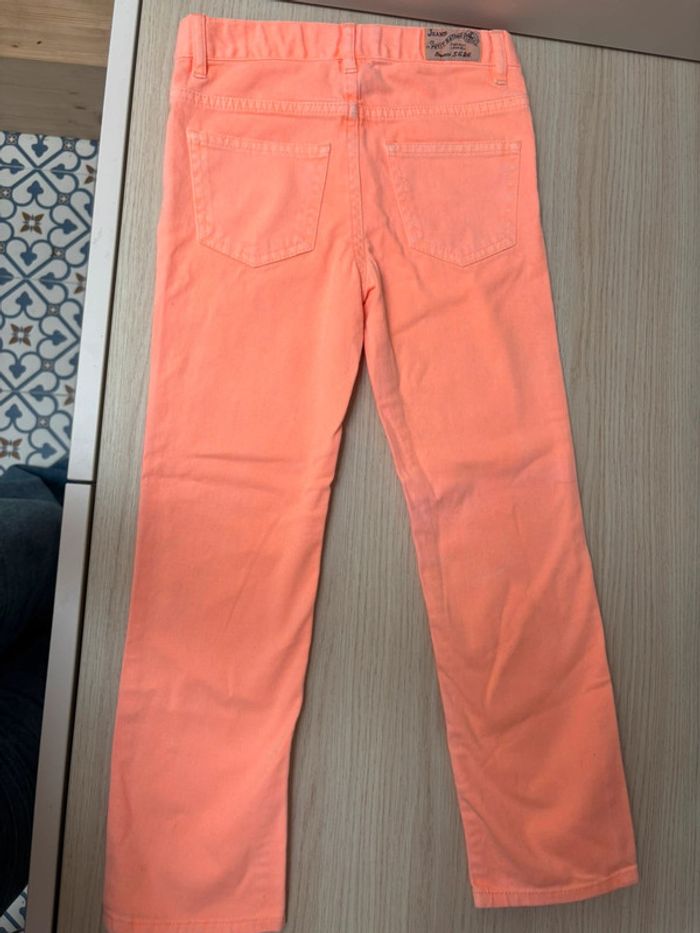 Jean petit bateau taille 6 ans - photo numéro 4