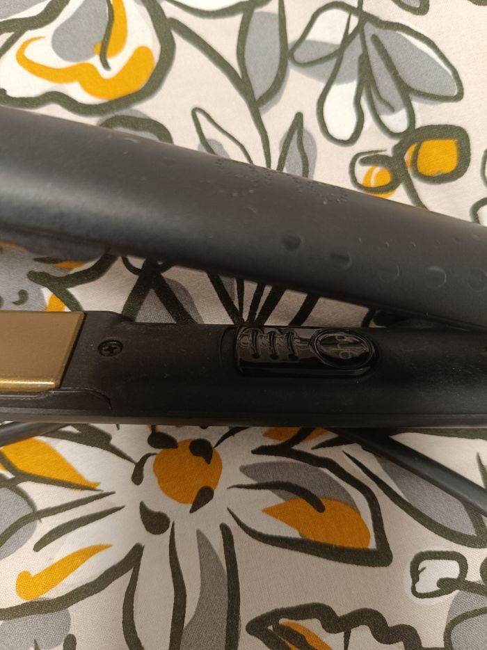 Lisseur GHD très bon état - photo numéro 4