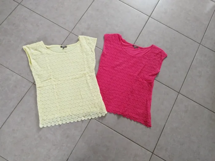 Tee shirt femme