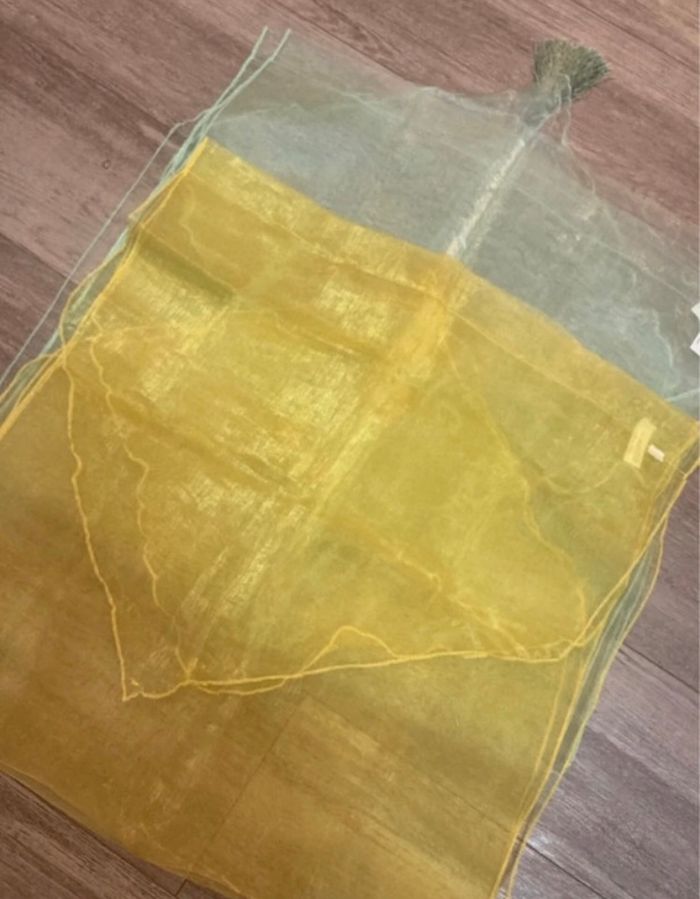 4 voilages - 60x120cm - photo numéro 8