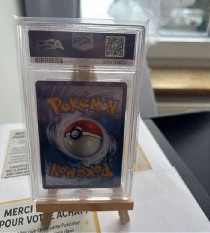 Carte Pokémon - photo numéro 3