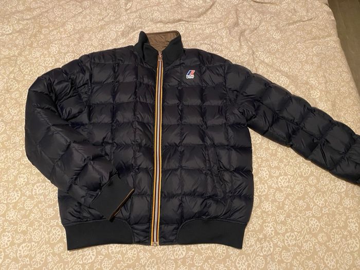 Veste K-Way réversible - photo numéro 4