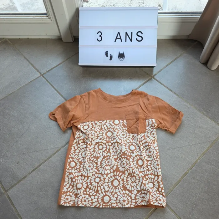 Lot vêtements 3 et 4 ans - photo numéro 4