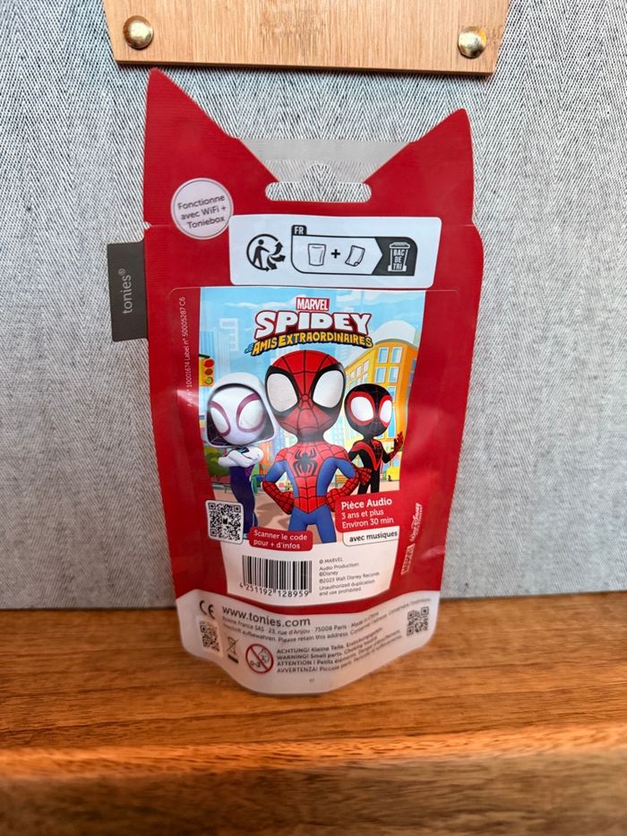 Spidey - photo numéro 2