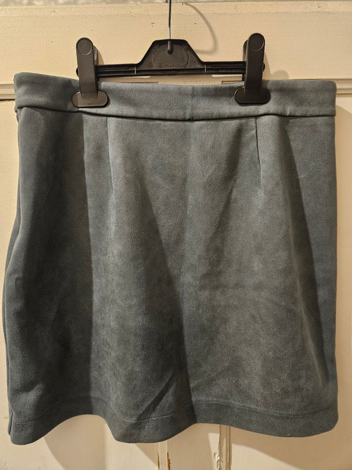 Jupe velour - photo numéro 3