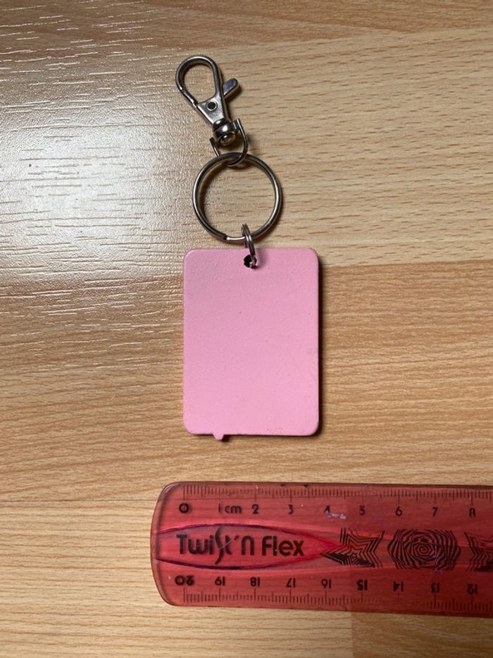 Porte clé - photo numéro 2