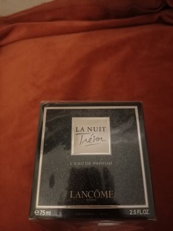 Parfum pour femme