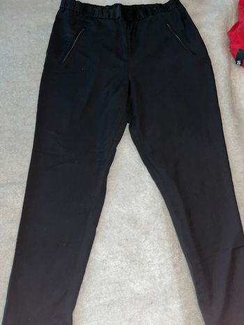 Pantalon fluide