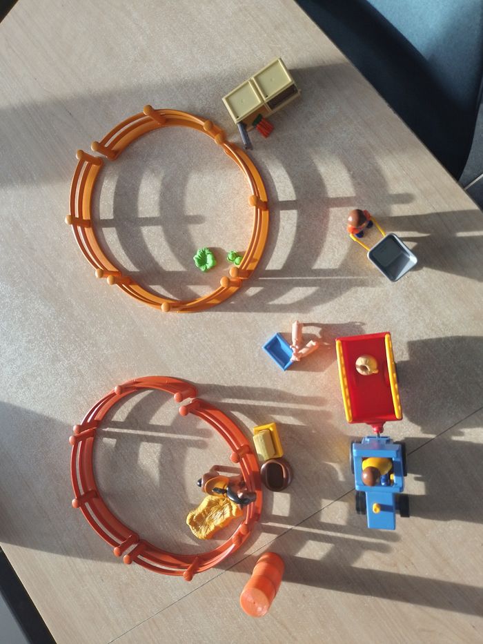 Playmobil à la ferme - photo numéro 5