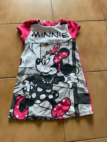 Robe fille 2/4 ans