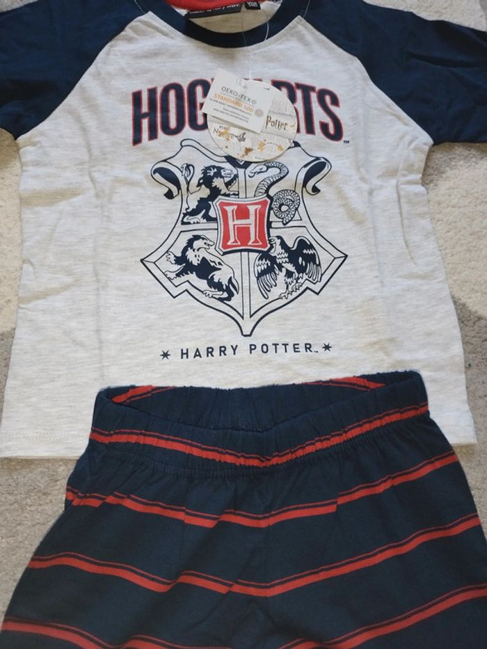 Pyjama shorty Harry Potter - photo numéro 2
