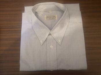 Chemisette homme. Milford Clan. Taille 41/42. Neuve sans étiquette.