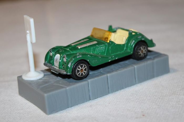 Majorette morgan plus 8