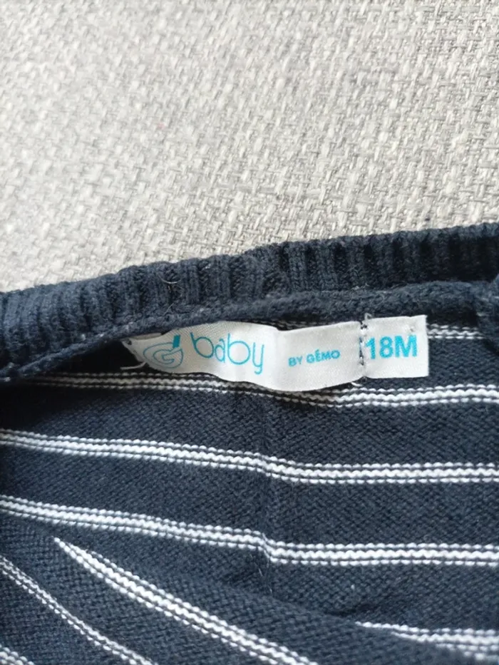 Ensemble garçon 18 mois - photo numéro 4