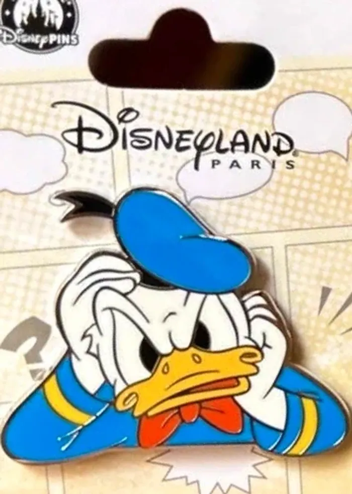 Pins Donald Disney