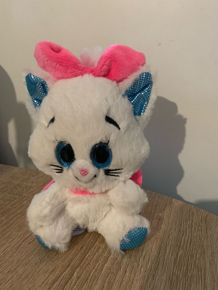 Peluche Disney Marie les Aristochats