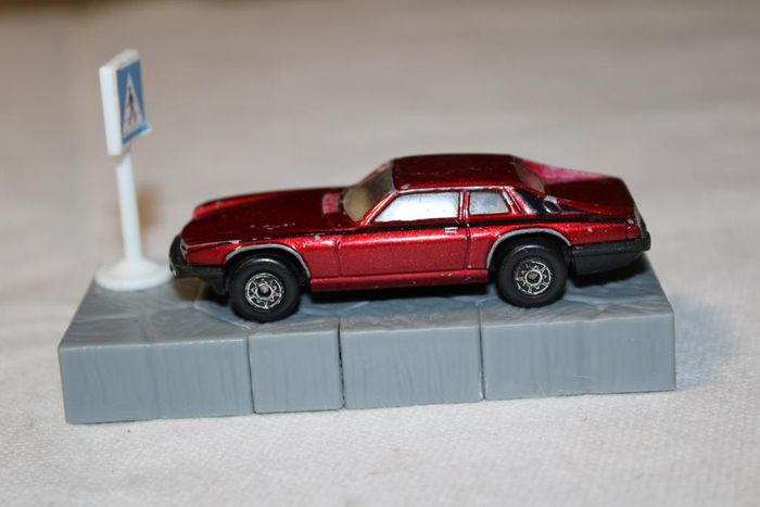 Mc toy Jaguar XJS V12 - photo numéro 2