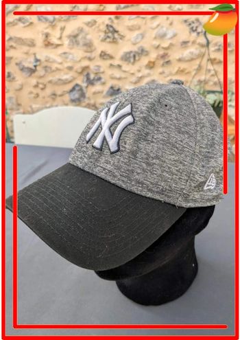 🧢 Casquette New York Yankees – Taille S/M