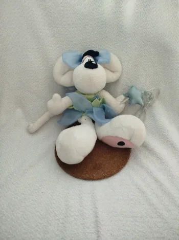 Peluche Diddlina fée rare