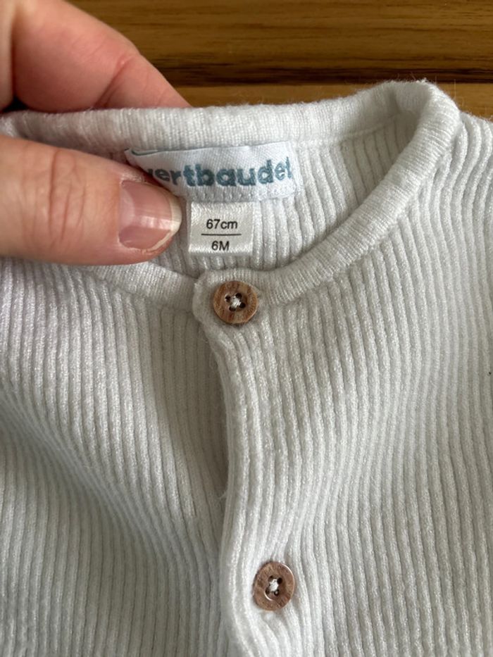 Lot de 2 gilets - photo numéro 7