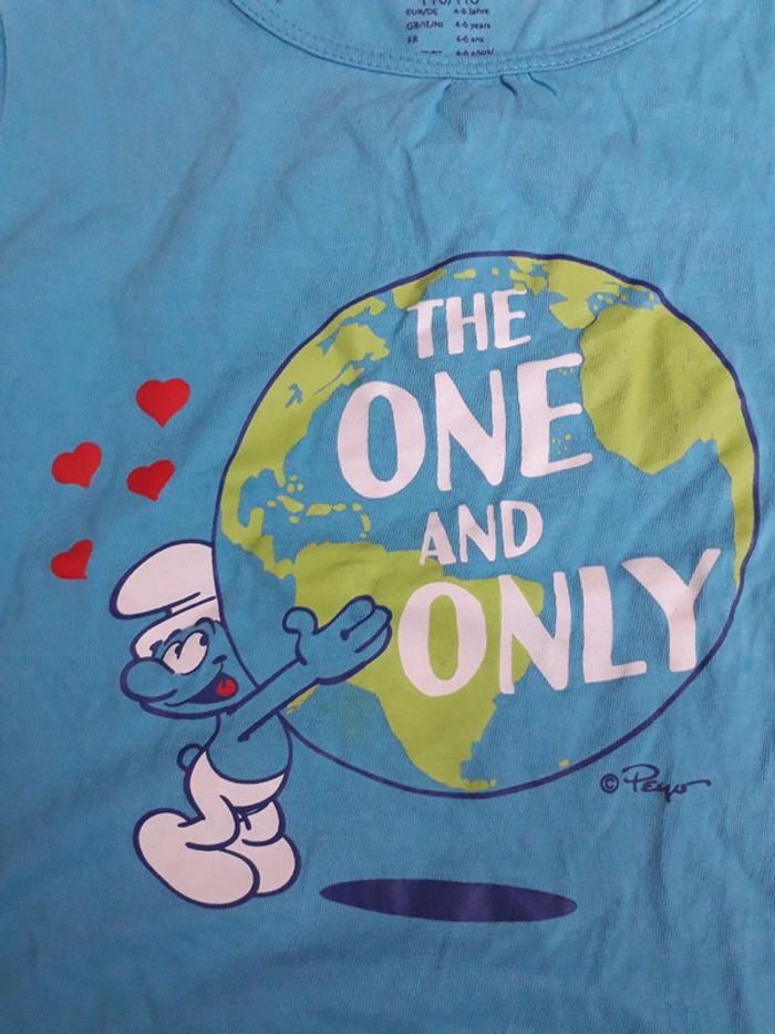 2T-shirts et 1short 6 ans - photo numéro 8