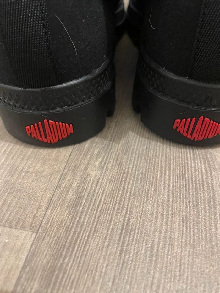 Palladium Pampa Unzipped Sneaker Boots - photo numéro 7