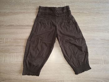 Joli pantalon Aladin printemps-été 4 ans