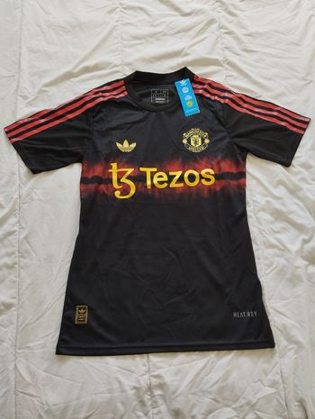 Maillot Manchester United Édition nouvelle an chinois