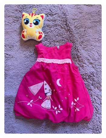 Robe bébé fille