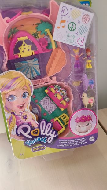 Polly pocket