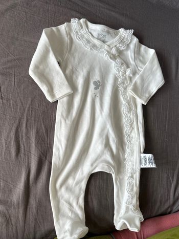 Magnifique pyjama 3m