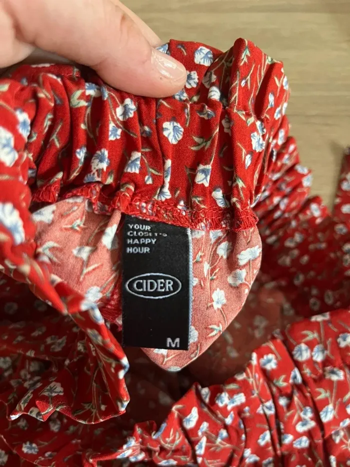 Short fluide taille haute - photo numéro 2