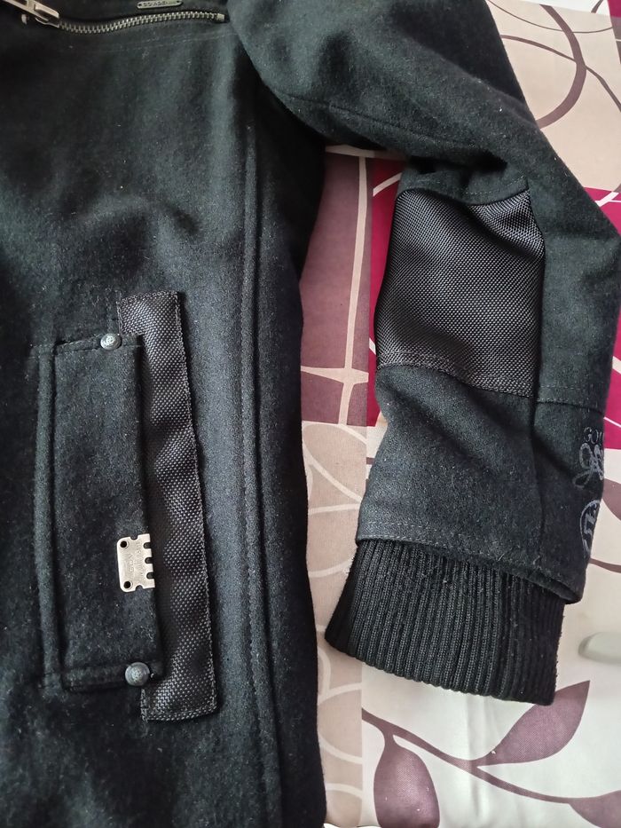 Manteau homme - photo numéro 5