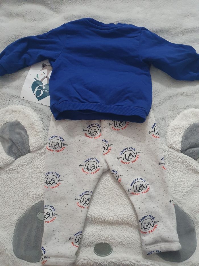 Ensemble bébé garçon - photo numéro 2