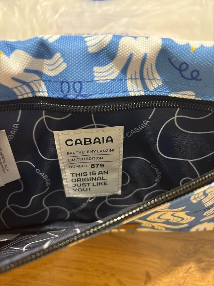 Pochette cabaia Barthelemy - photo numéro 2