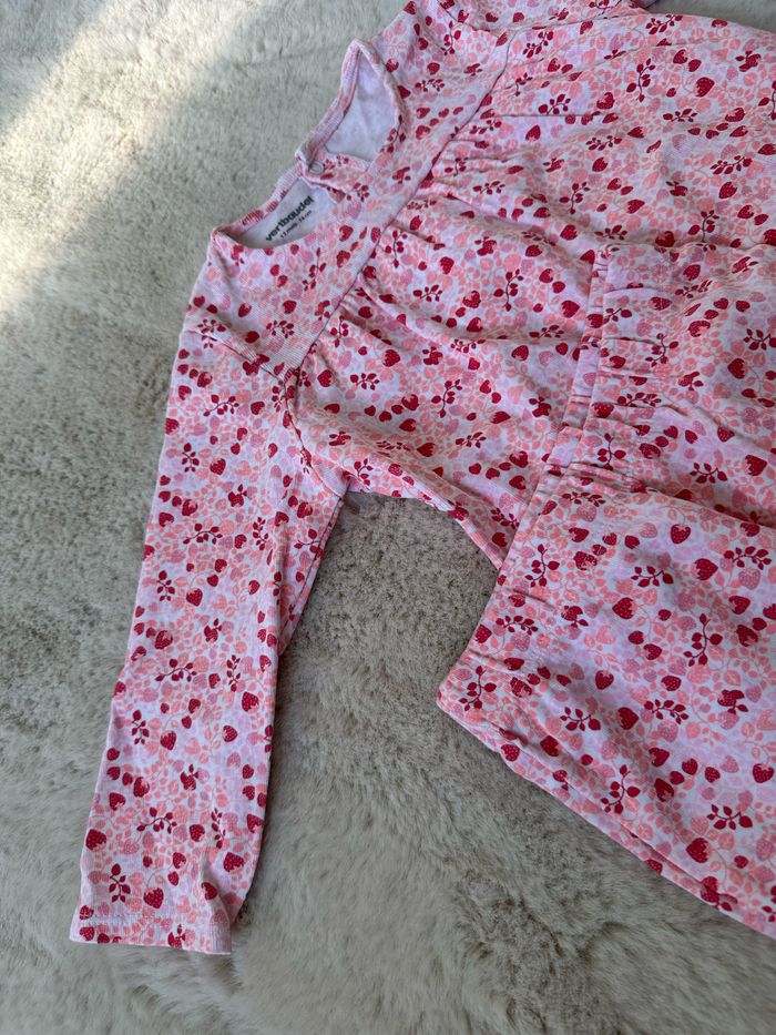 Ensemble 12 mois Vertbaudet - photo numéro 4