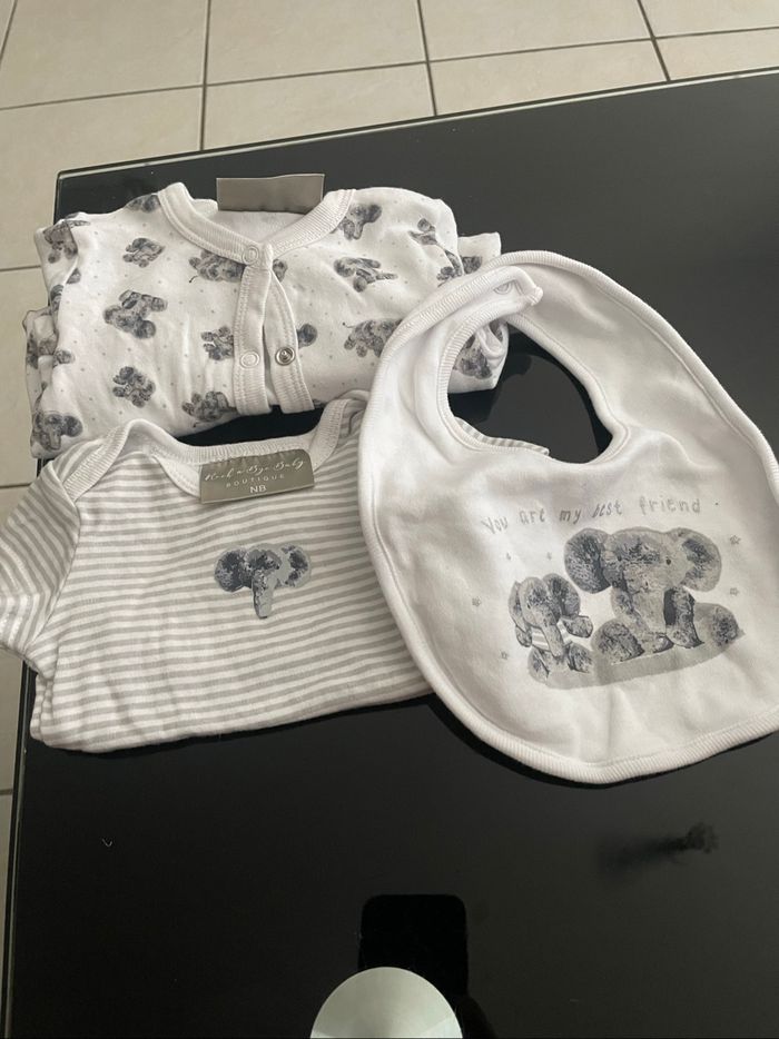 Ensemble naissance