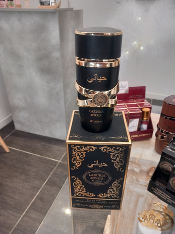 Parfum asad noir 100ml