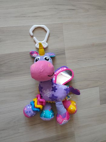 Hochet pour poussette ou Maxi cosi