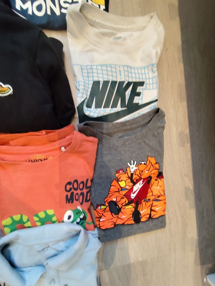 Lot vêtements garçons 5/6ans - photo numéro 10