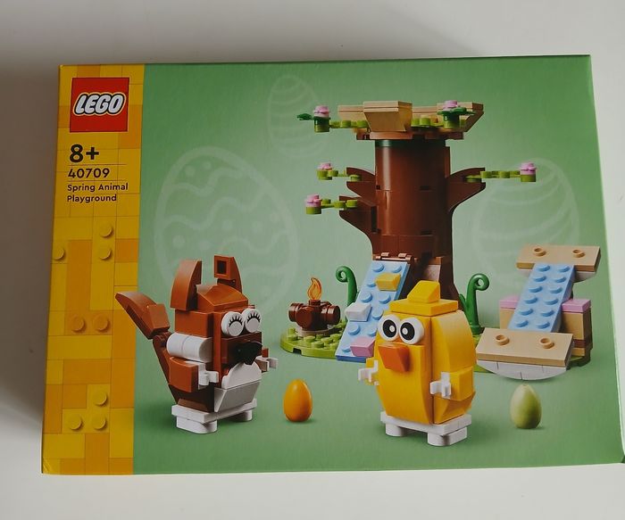 Lego 40709