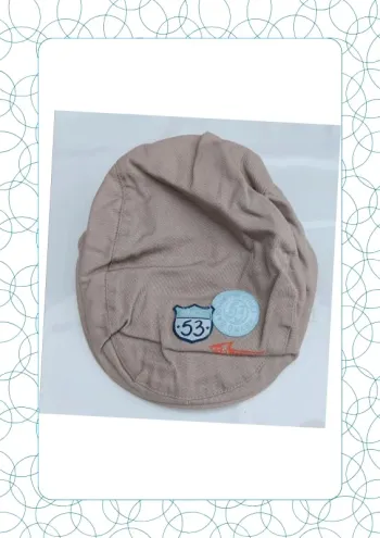 Casquette 18 mois Tissaia