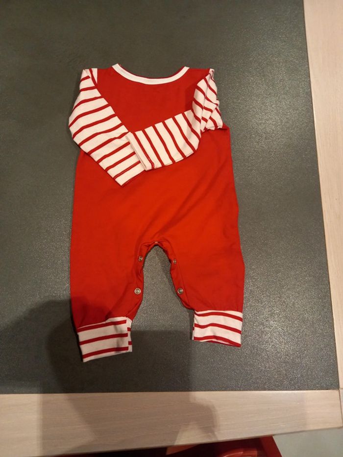 Pyjama de Noël mixte - photo numéro 4