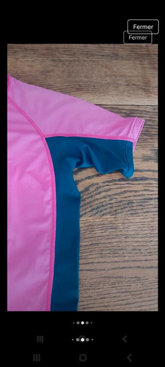 T-SHIRT protection 50+solaire O'neill UVB UVA - photo numéro 4
