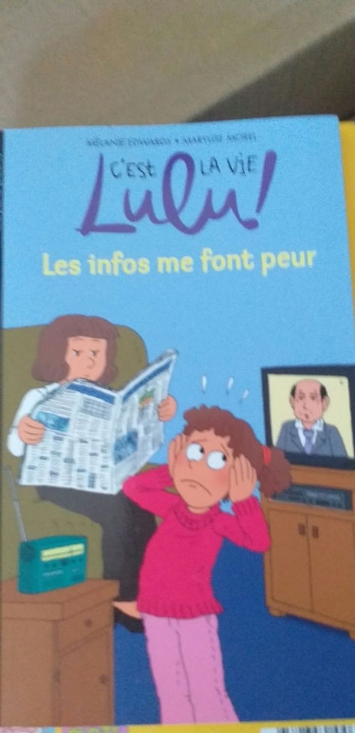 C'est  la vie Lulu