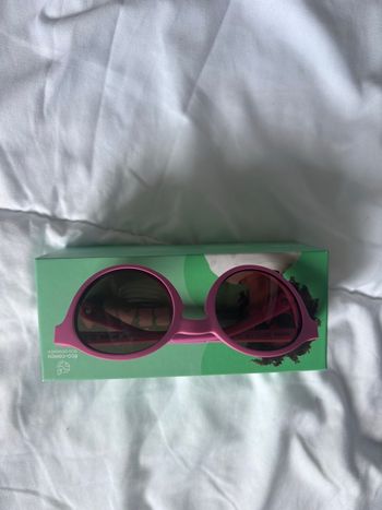 Lunette de soleil fille beaba 