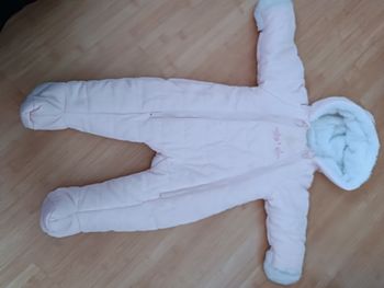 Combipilote fille 6mois