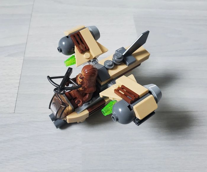 Lego Star Wars - photo numéro 7