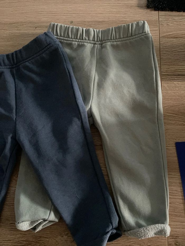 2 leggings épais - photo numéro 3