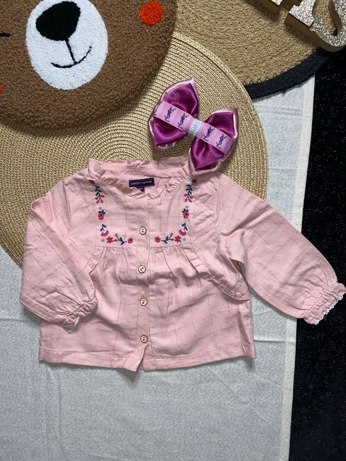 Blouse 6 mois